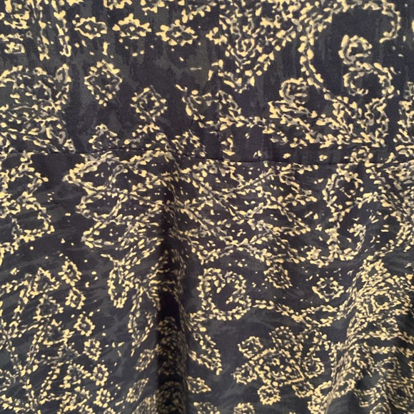 Cotton Maxi Dress-2X - Picture 5 of 9